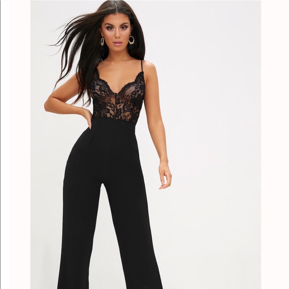 Pants Jumpsuit